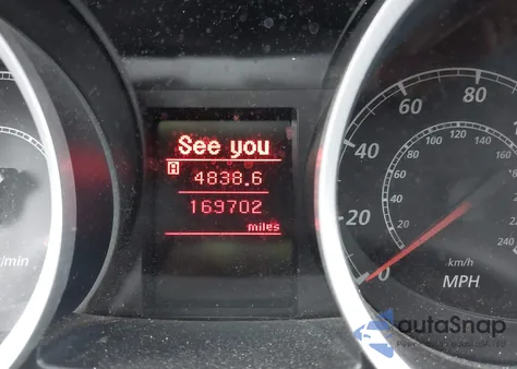 2014 Mitsubishi Lancer Sportback Es из США, поврежденный, VIN JA32X2HU0EU009237